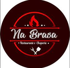 Logo Restaurante Na Brasa
